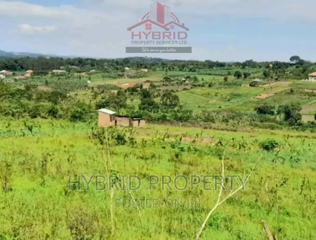 Plots for Sale at Bujjuko 250 Mega Land Estate~Mityana Road. in Mpigi / Mpigi