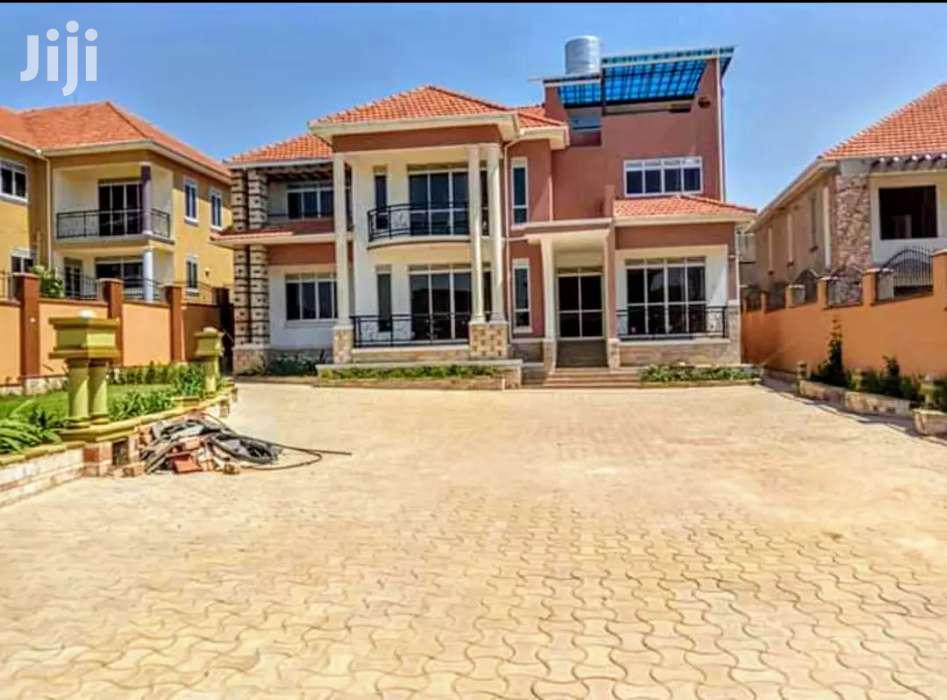 Posh Luzira Mansion On Sale in Kampala