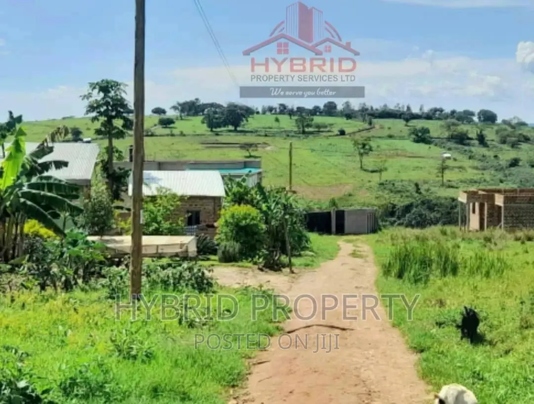 Prime Plots For Sale At Bujjuko Phase Iii Estate~Mityana Rd. in Mpigi / Mpigi