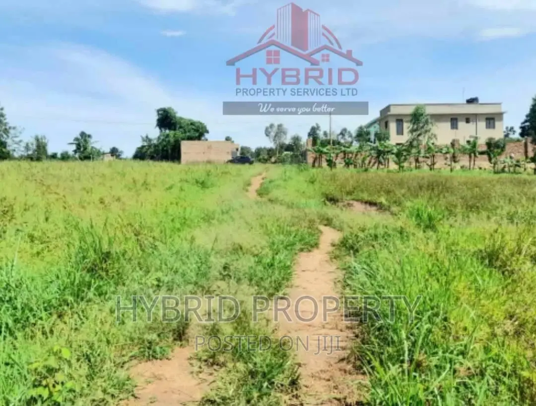 Prime Plots For Sale At Bujjuko Phase Iii Estate~Mityana Rd. in Mpigi / Mpigi