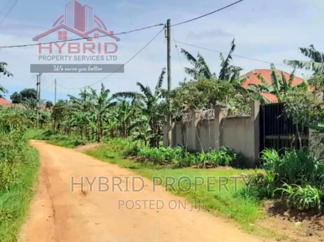 Prime Plots For Sale At Bujjuko Phase Iii Estate~Mityana Rd. in Mpigi / Mpigi