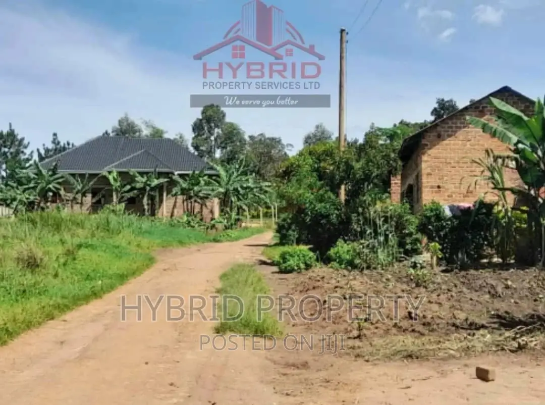 Prime Plots For Sale At Bujjuko Phase Iii Estate~Mityana Rd. in Mpigi / Mpigi