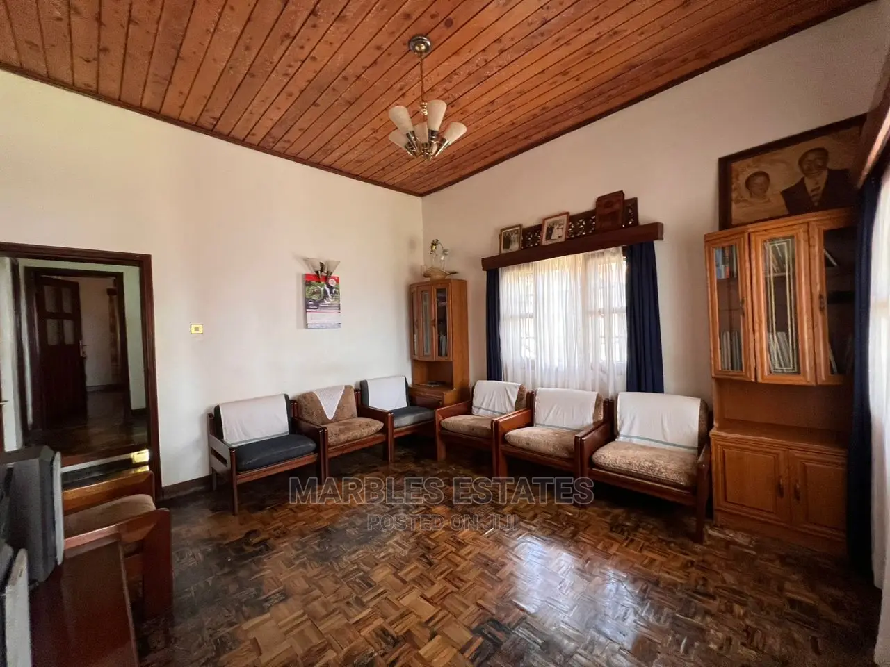 3bdrm Bungalow in Buziga, Central Division for Rent in Central Division