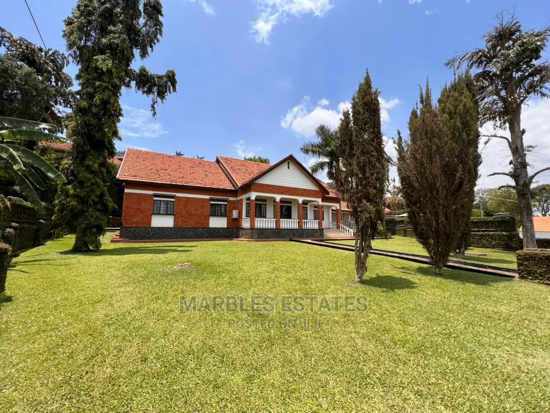 3bdrm Bungalow in Buziga, Central Division for Rent in Central Division