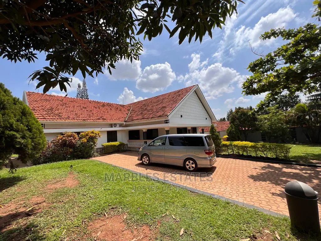 5bdrm Bungalow in Ntinda, Central Division for Rent in Central Division