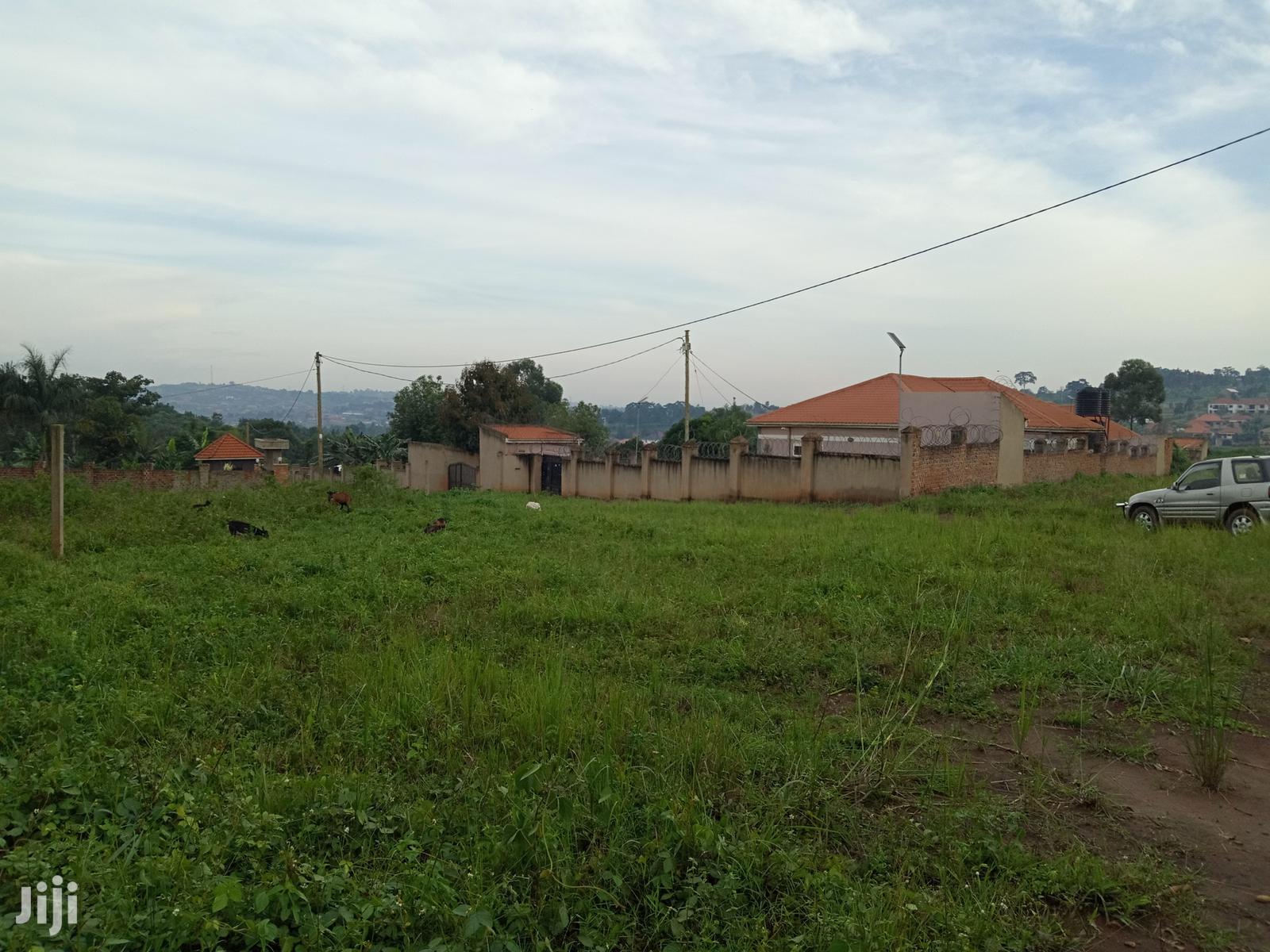 Kira Beautiful Plot on Sell in Kampala