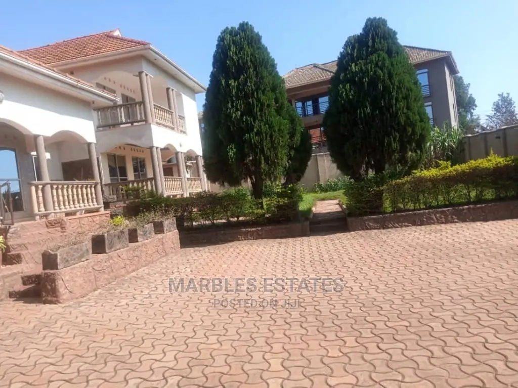 5bdrm House in Ntinda, Central Division for Rent in Central Division