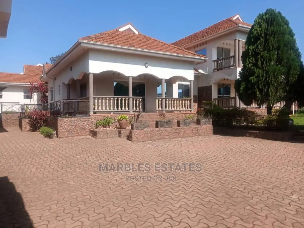 5bdrm House in Ntinda, Central Division for Rent in Central Division