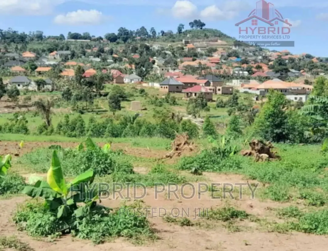 Prime Plots For Sale At Buloba~Kasero Land Estate~Mityana Rd in Wakiso / Wakiso