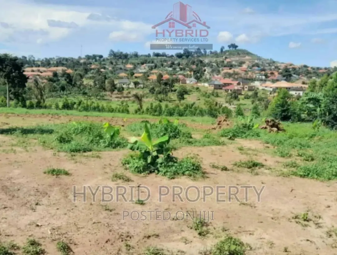 Prime Plots For Sale At Buloba~Kasero Land Estate~Mityana Rd in Wakiso / Wakiso