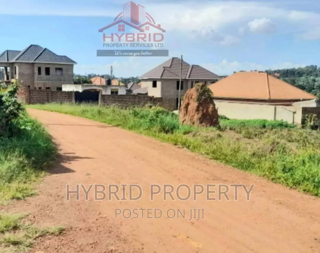 Prime Plots For Sale At Buloba~Kasero Land Estate~Mityana Rd in Wakiso / Wakiso