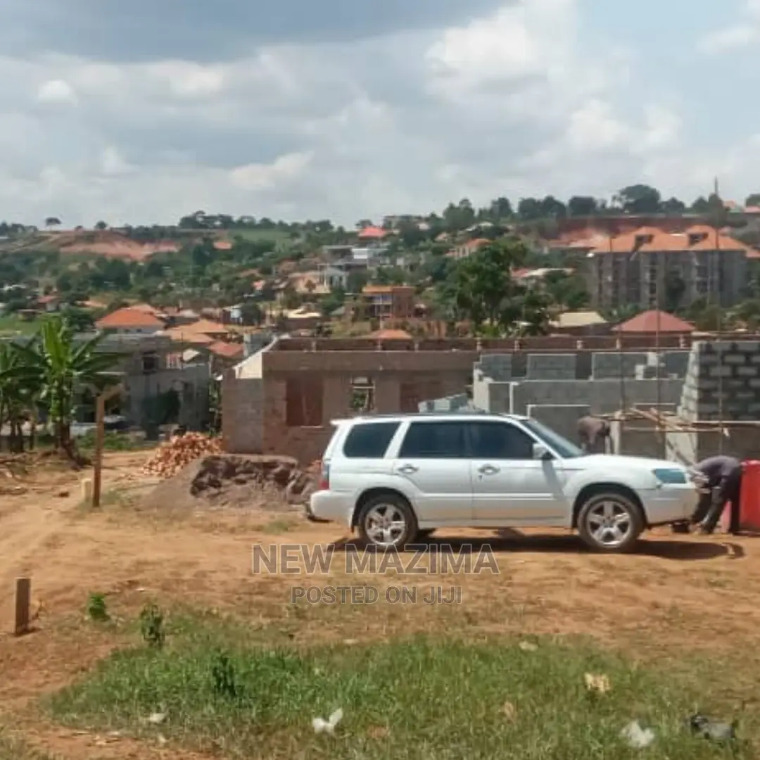 Very Prime Plot on Quicksale Is Found Here After Munyonyo in Division A