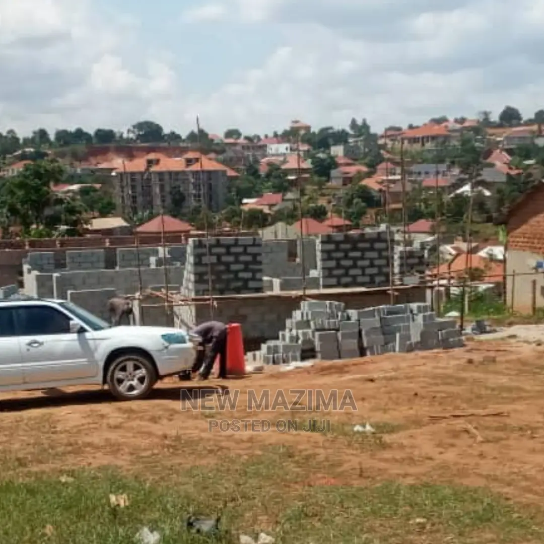 Very Prime Plot on Quicksale Is Found Here After Munyonyo in Division A