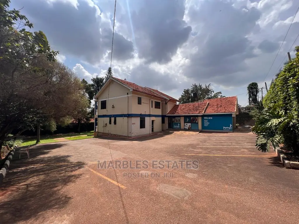 Office Space for Rent in Naguru at in Central Division