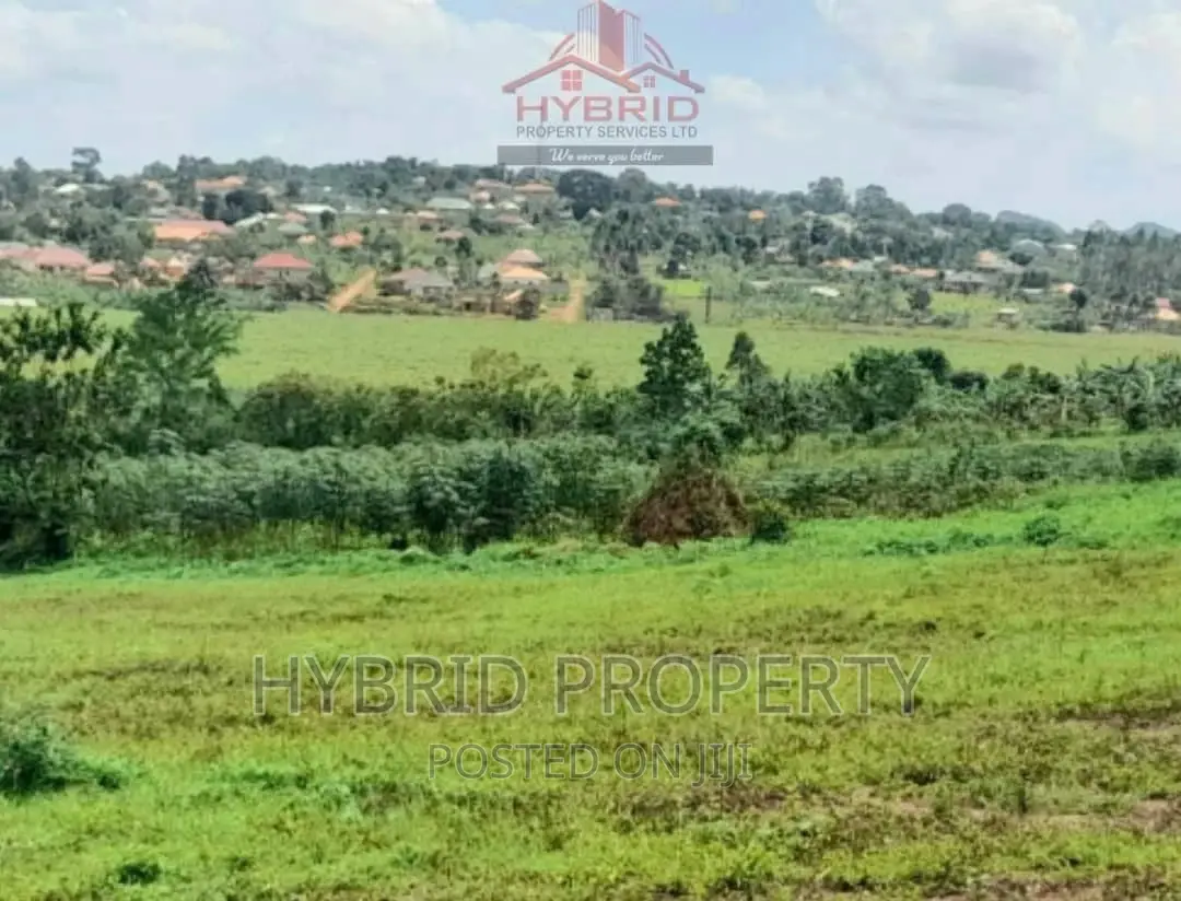 Plots For Sale At Buloba~Byoota Nsimbi Estate~Mityana Road. in Wakiso / Wakiso