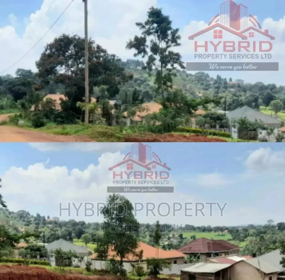 Plots For Sale At Buloba~Byoota Nsimbi Estate~Mityana Road. in Wakiso / Wakiso