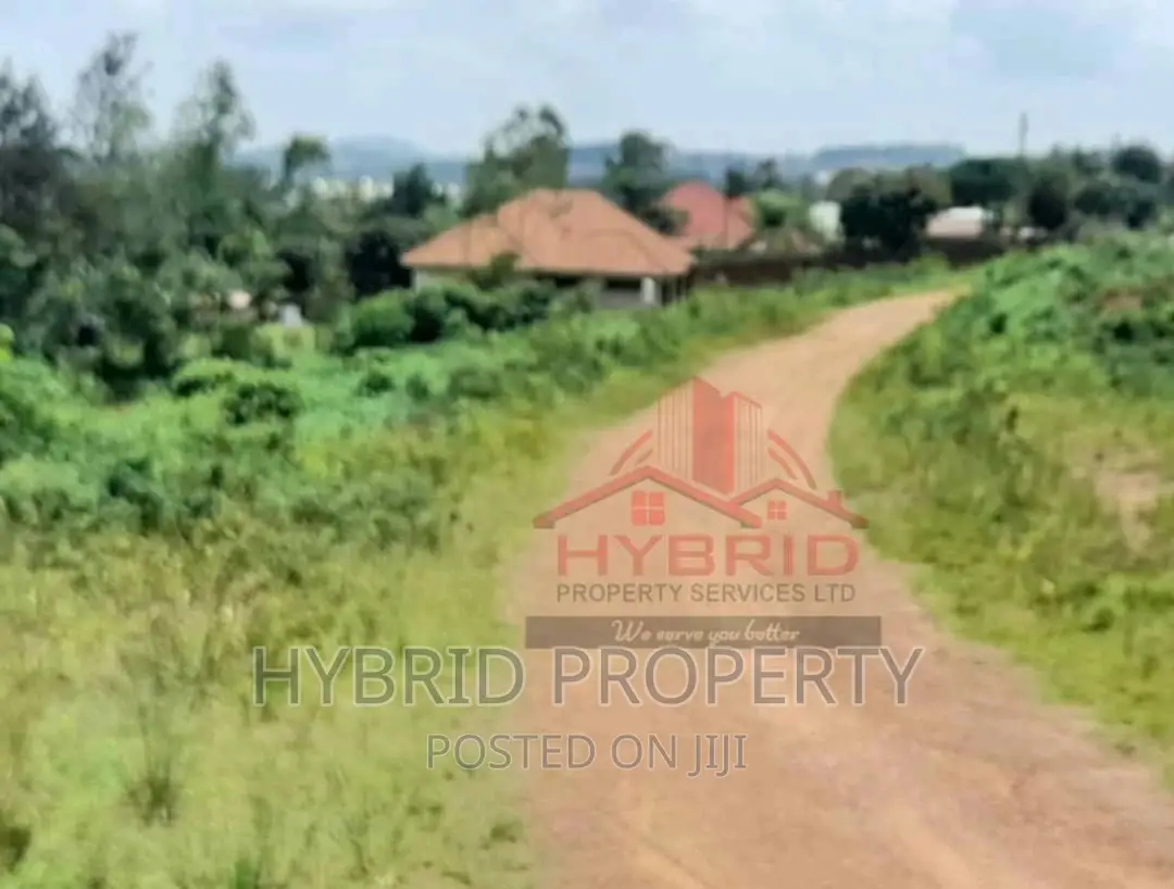 Plots For Sale At Buloba~Byoota Nsimbi Estate~Mityana Road. in Wakiso / Wakiso