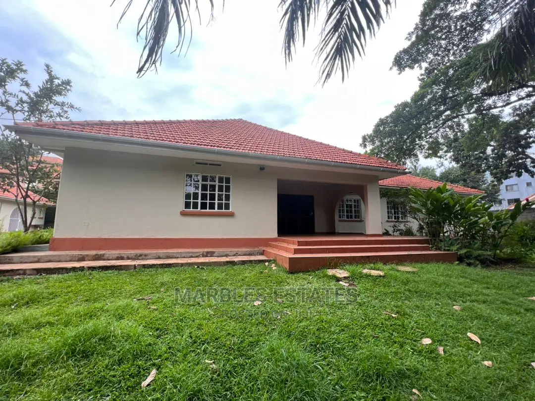 Furnished 4bdrm Bungalow in Kololo, Central Division for Rent in Central Division