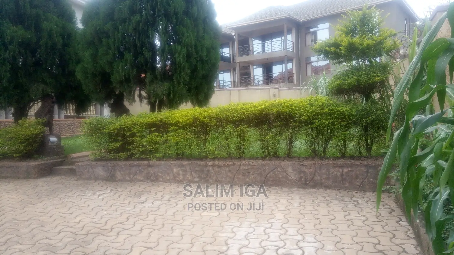 5bdrm Duplex in Kololo Property, Central Division for Rent in Central Division