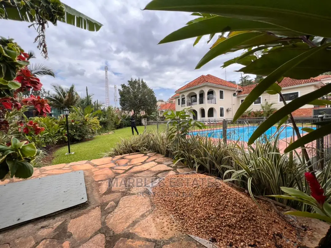 5bdrm House in Naguru, Central Division for Rent in Central Division