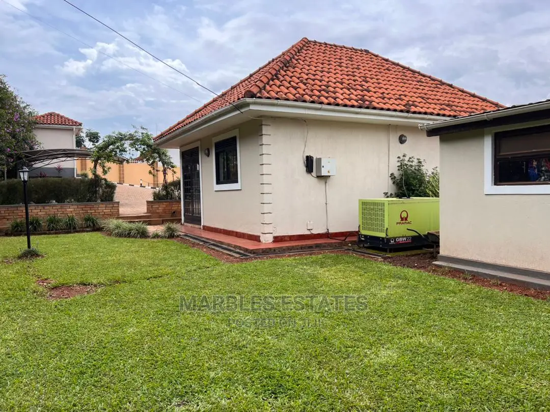 5bdrm House in Naguru, Central Division for Rent in Central Division