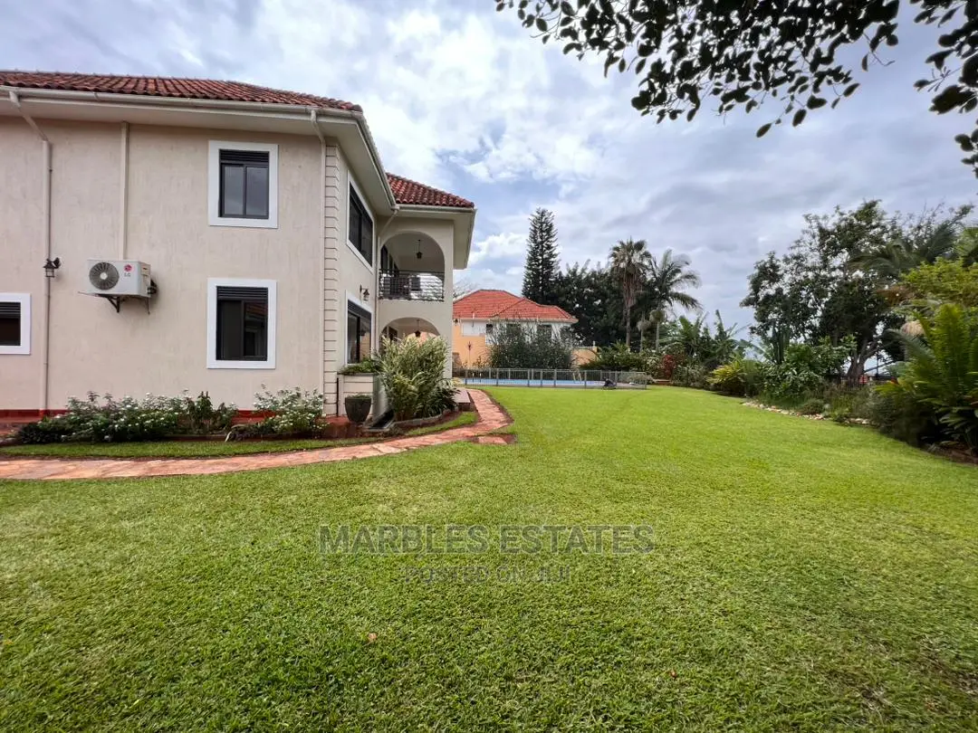 5bdrm House in Naguru, Central Division for Rent in Central Division