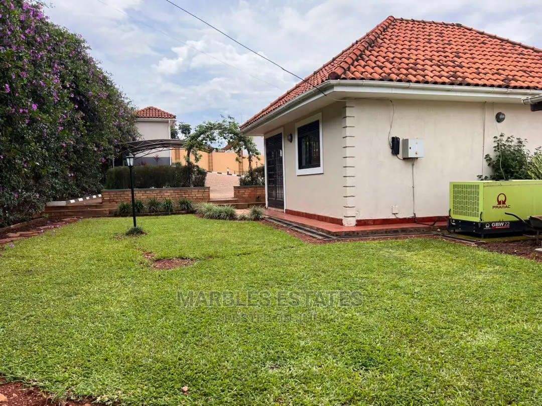 5bdrm House in Naguru, Central Division for Rent in Central Division