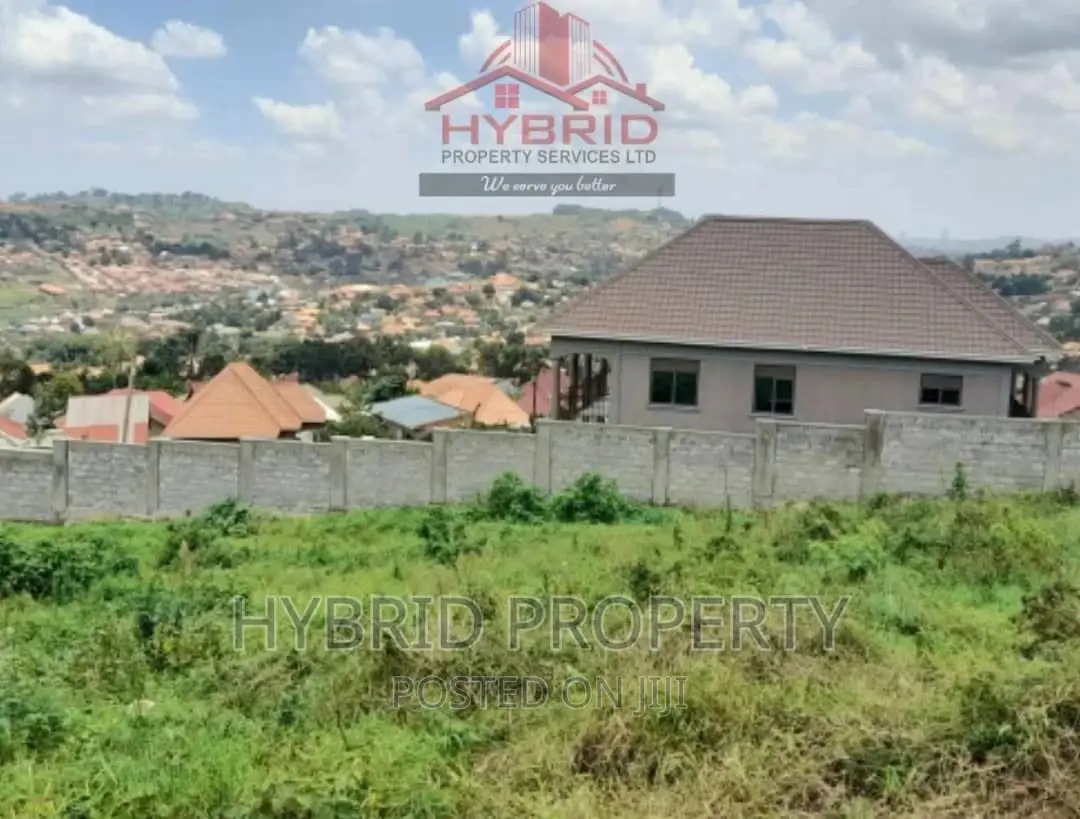Prime Plots For Sale At Kalambi Hill View Estates~Mityana Rd in Wakiso / Wakiso