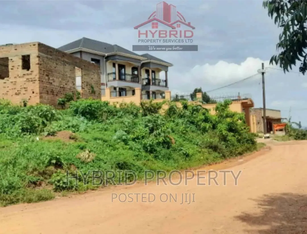 Prime Plots For Sale At Kalambi Hill View Estates~Mityana Rd in Wakiso / Wakiso