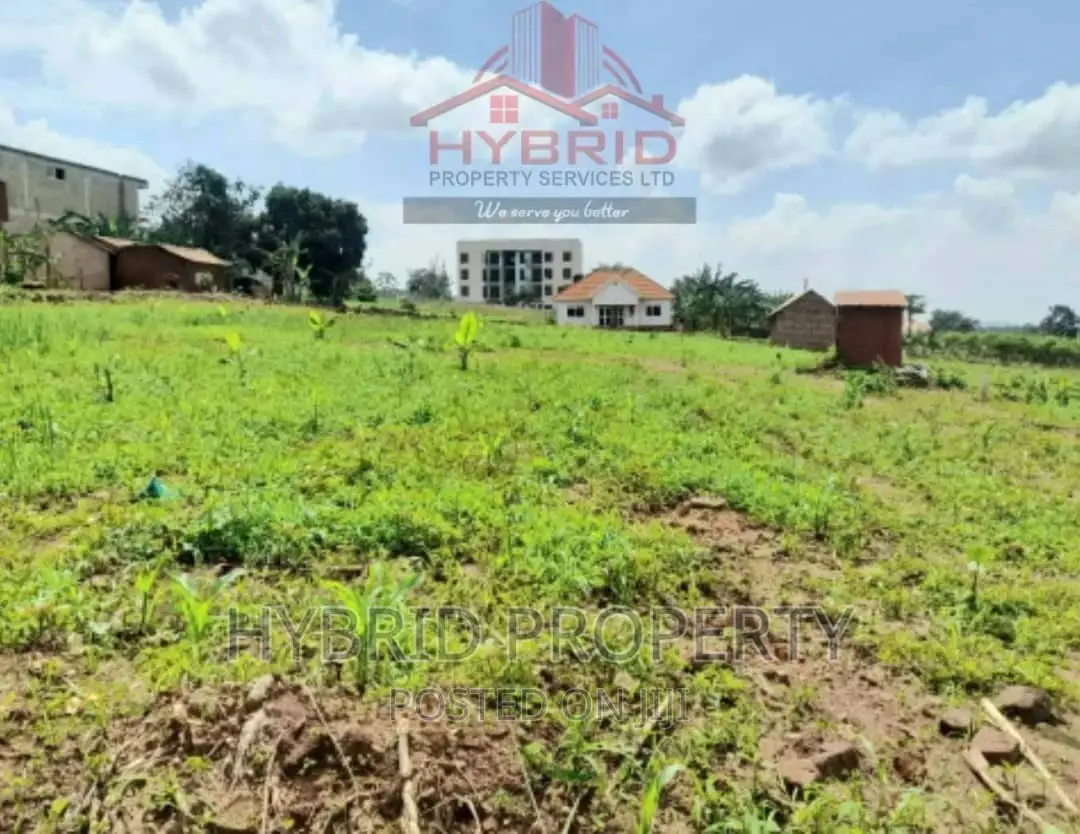 Prime Plots for Sale at Our Kalambi Land Estate~Mityana Road in Wakiso / Wakiso