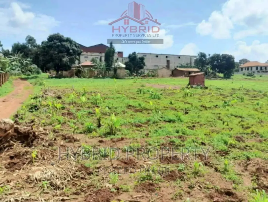 Prime Plots for Sale at Our Kalambi Land Estate~Mityana Road in Wakiso / Wakiso