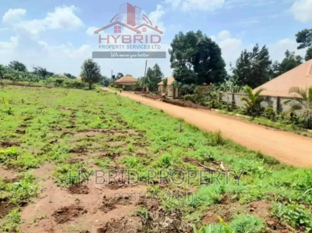 Prime Plots for Sale at Our Kalambi Land Estate~Mityana Road in Wakiso / Wakiso
