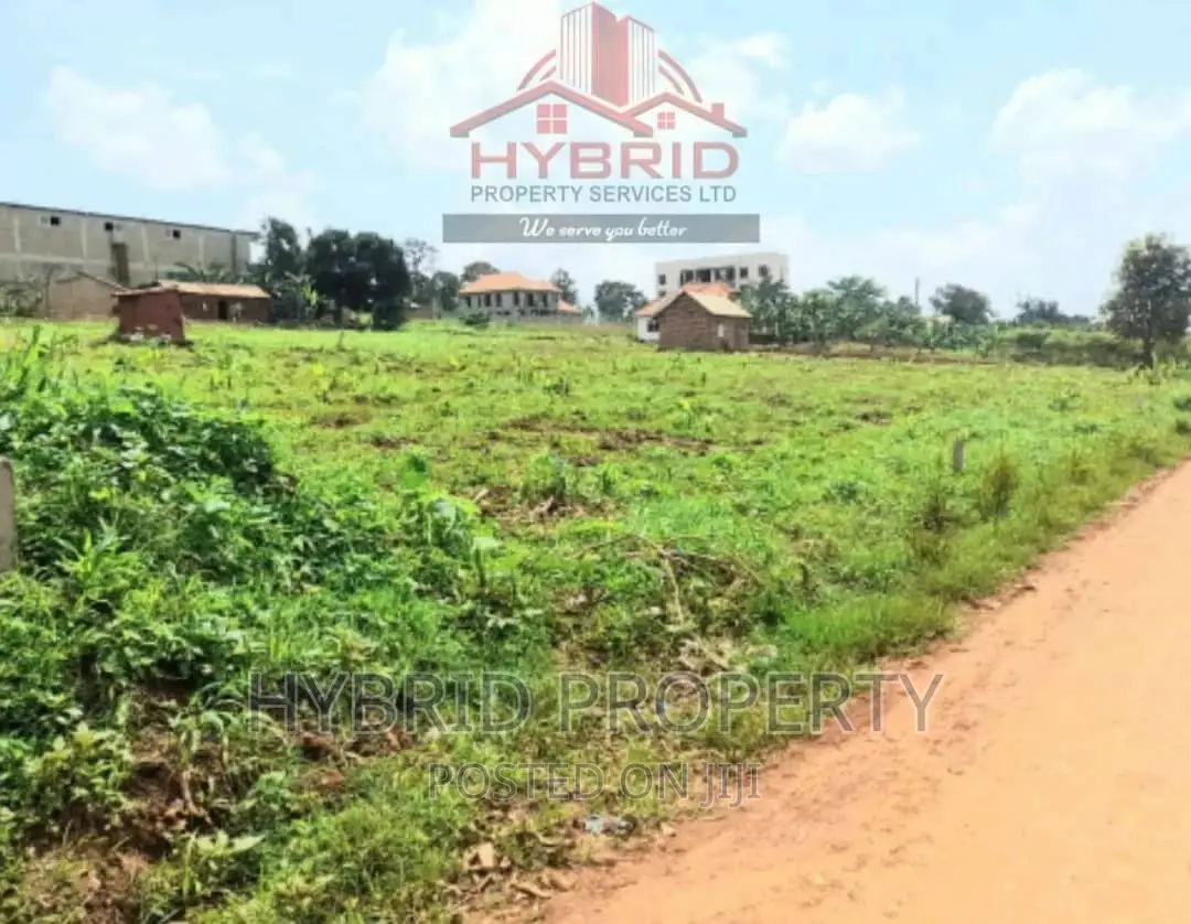 Prime Plots for Sale at Our Kalambi Land Estate~Mityana Road in Wakiso / Wakiso