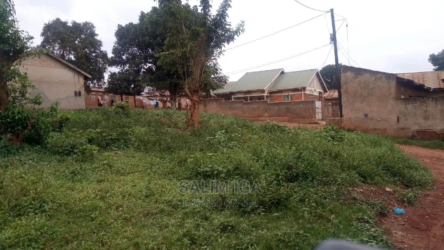 Residential Land in Central Division