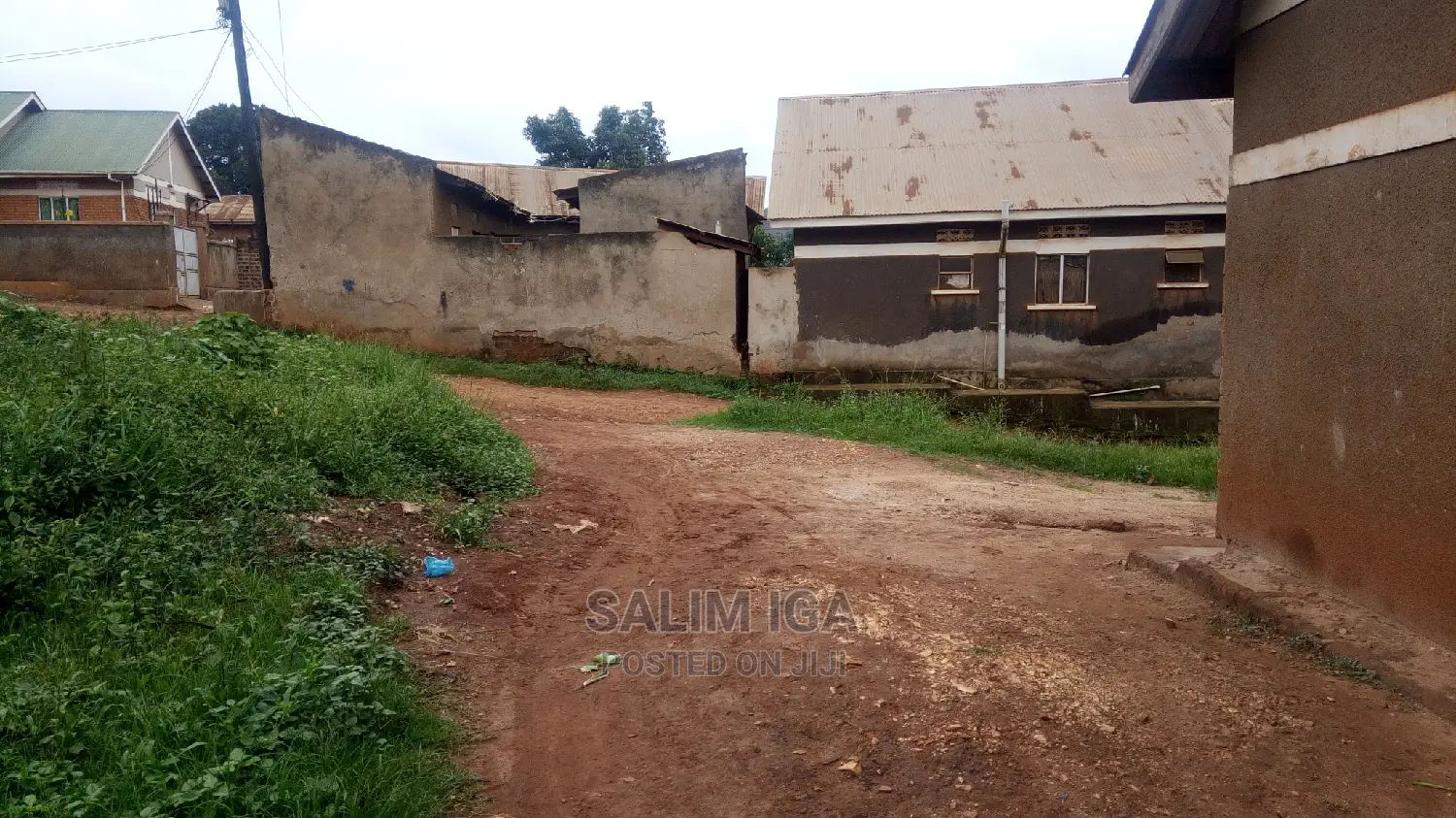 Residential Land in Central Division