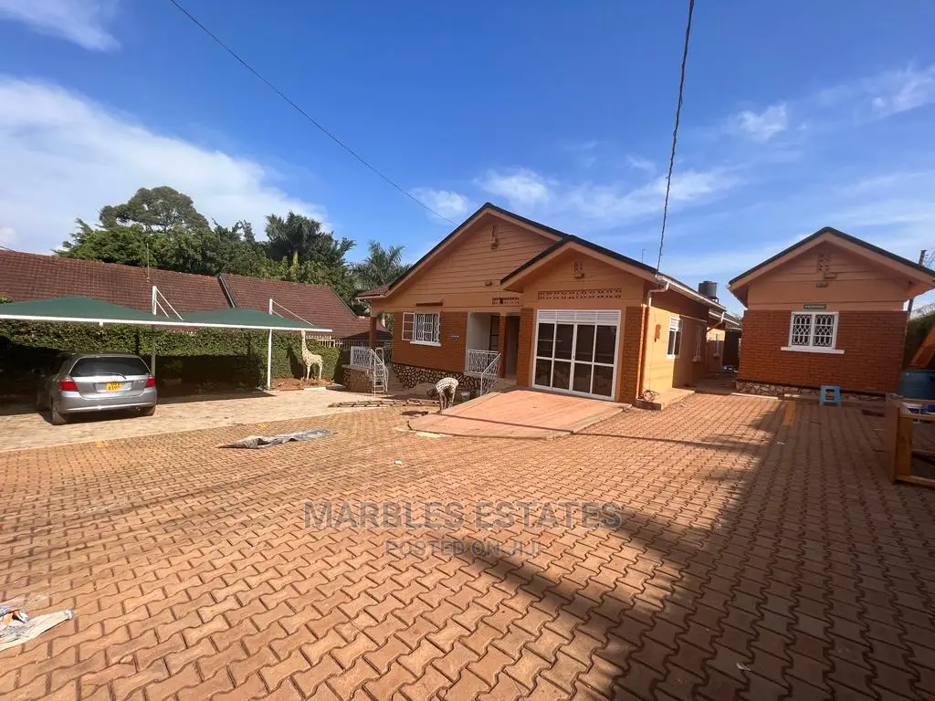 Office Space for Rent in Naguru at $2300 in Central Division