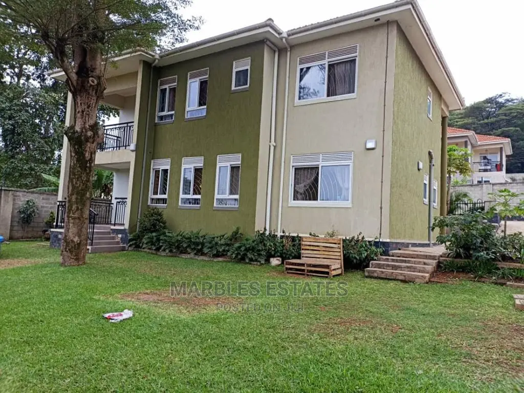 4bdrm House in Mbuya, Central Division for Rent in Central Division