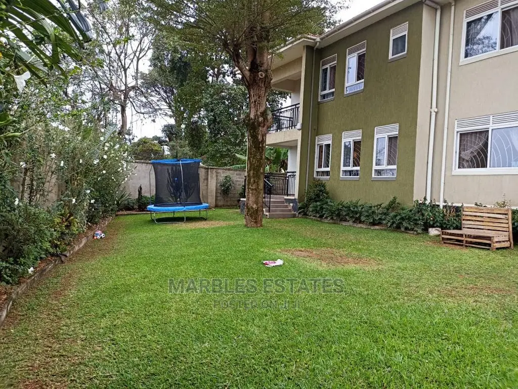 4bdrm House in Mbuya, Central Division for Rent in Central Division