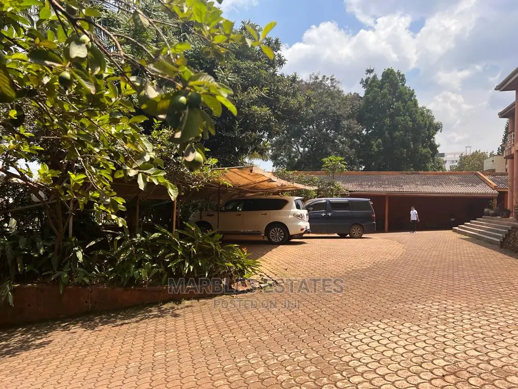 62 Decimals of Land for Sale in Kololo at $1.5M in Central Division