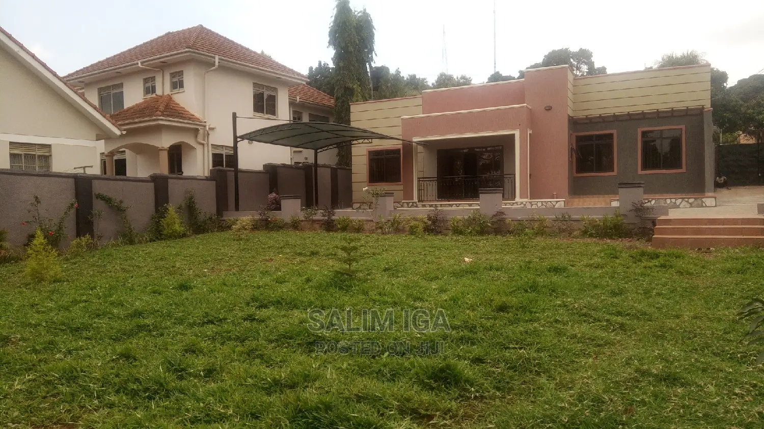 4bdrm Bungalow in Kololo Property, Central Division for Rent in Central Division