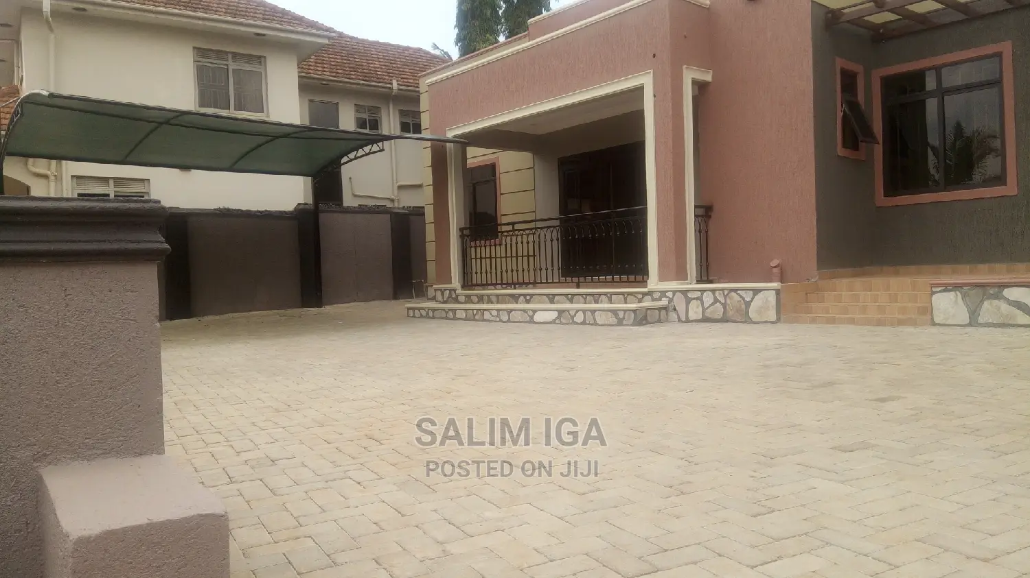 4bdrm Bungalow in Kololo Property, Central Division for Rent in Central Division