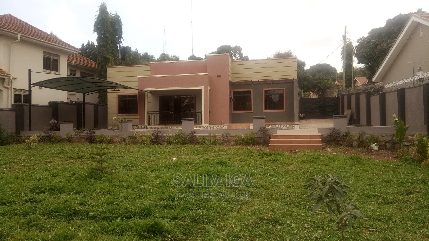 4bdrm Bungalow in Kololo Property, Central Division for Rent in Central Division