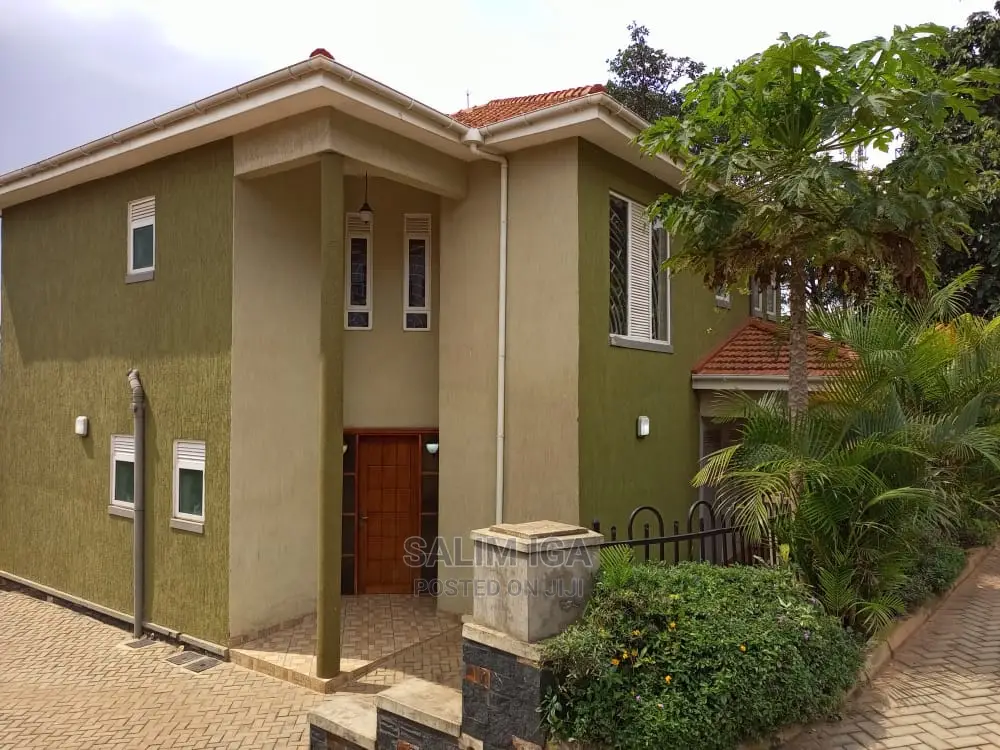 4bdrm Duplex in Kololo Property, Central Division for Rent in Central Division