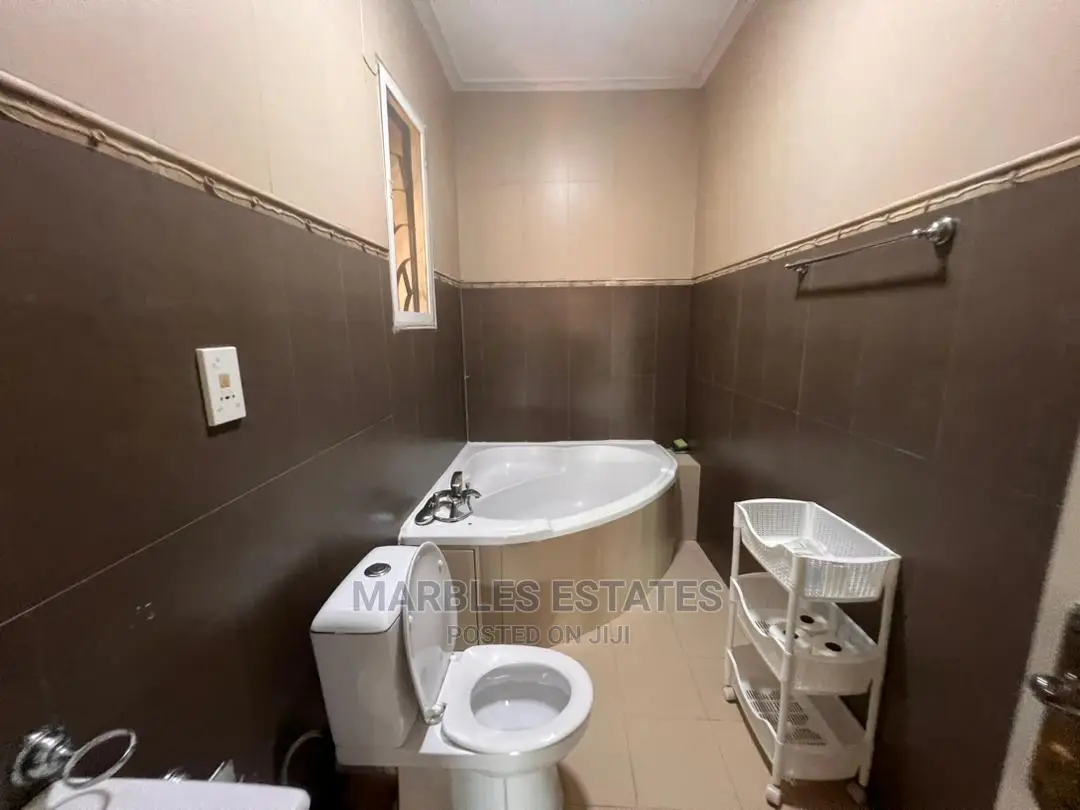Furnished 2bdrm Bungalow in Naguru, Central Division for Rent in Central Division