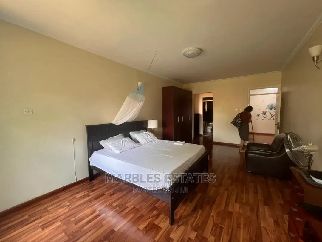 Furnished 2bdrm Bungalow in Naguru, Central Division for Rent in Central Division