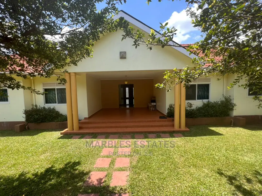 Furnished 2bdrm Bungalow in Naguru, Central Division for Rent in Central Division