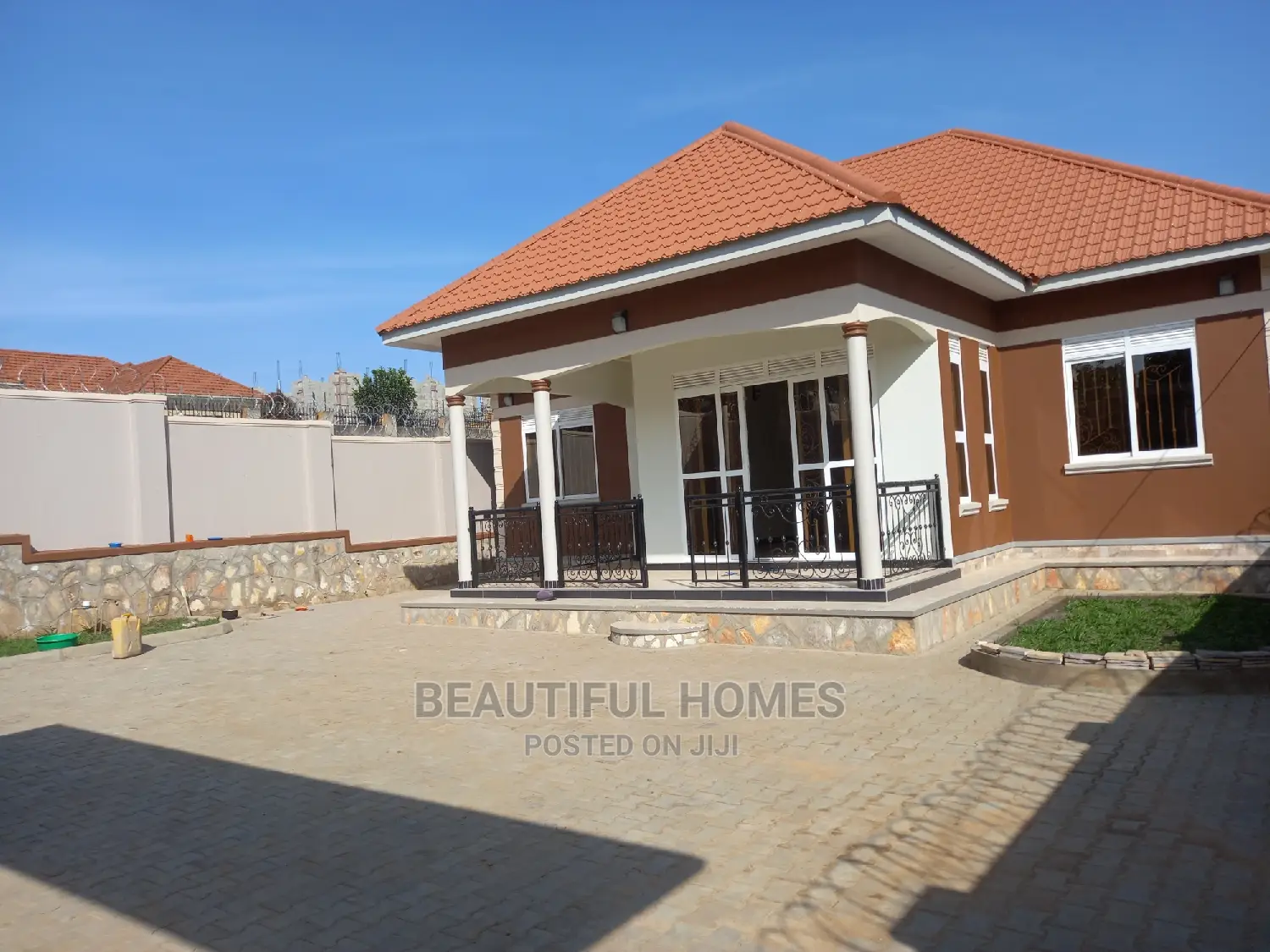 Furnished 4bdrm Bungalow in Kira for sale in Kira
