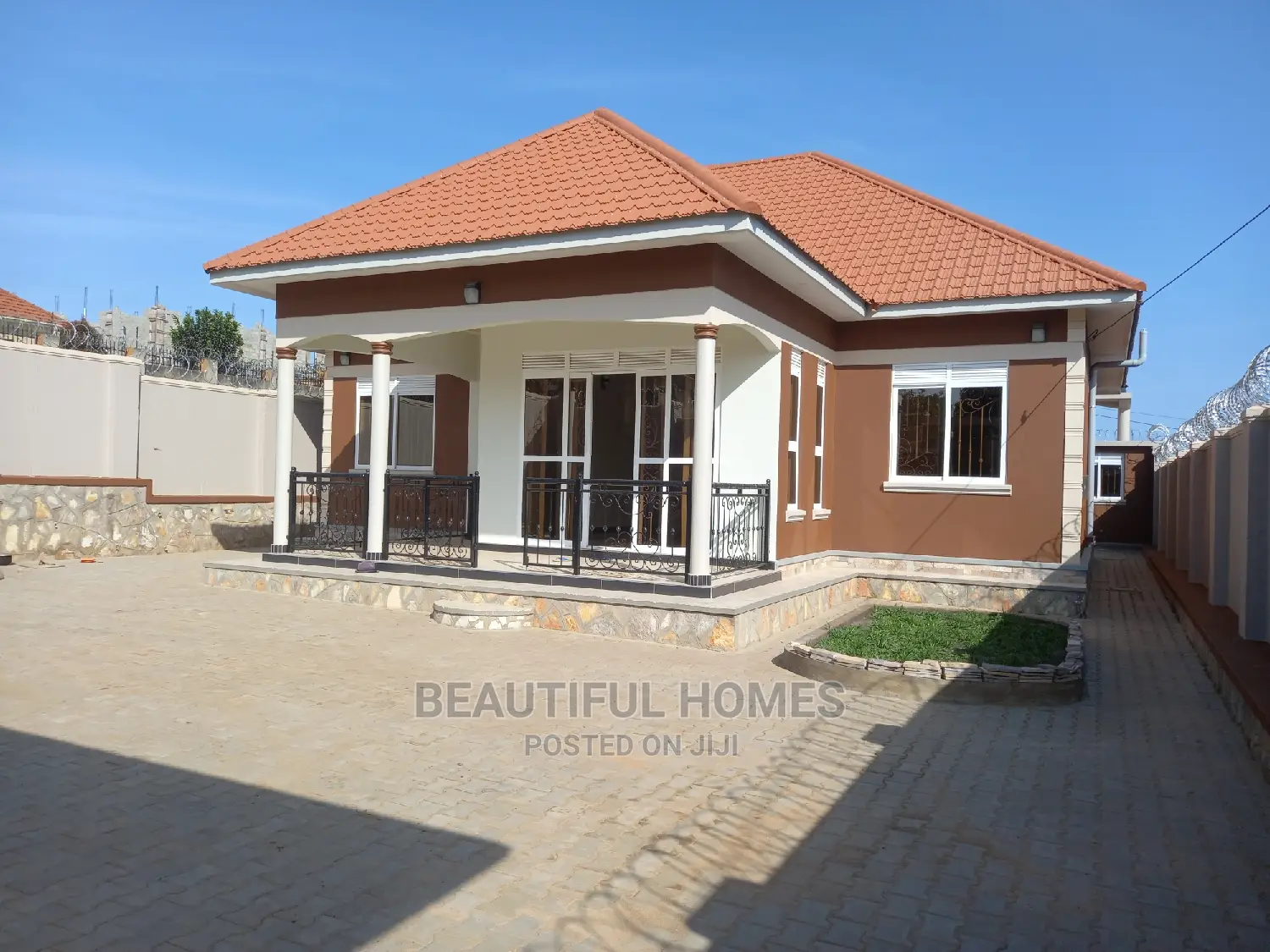 Furnished 4bdrm Bungalow in Kira for sale in Kira
