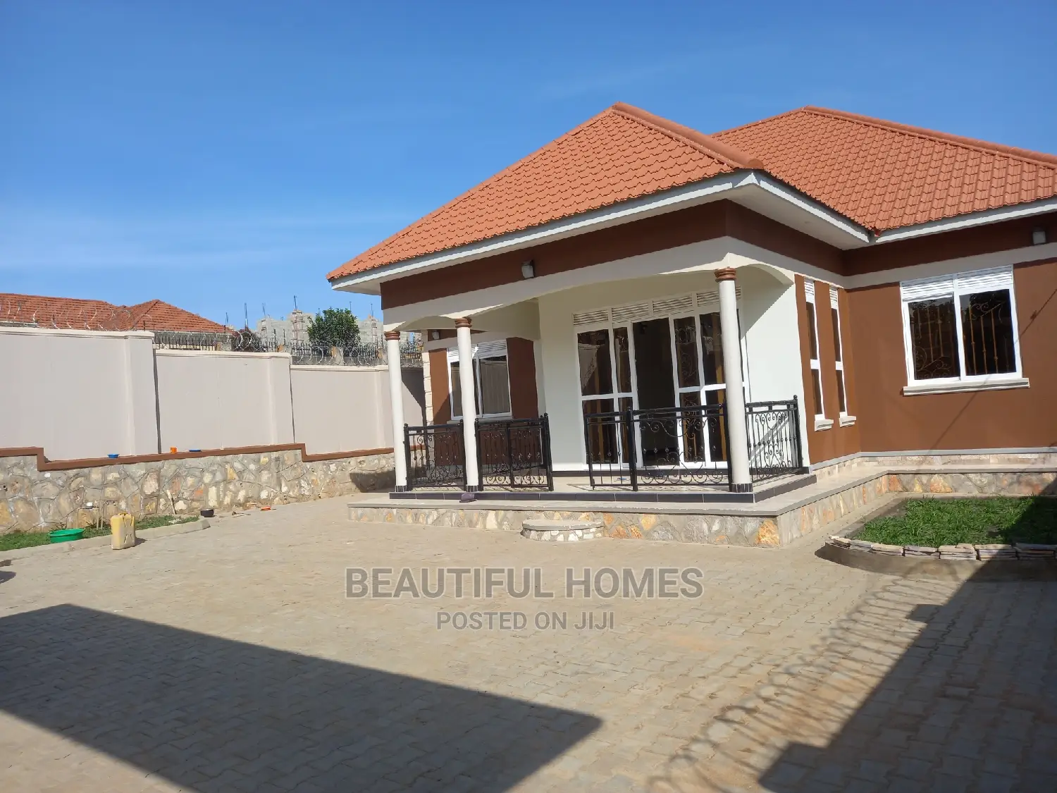 Furnished 4bdrm Bungalow in Kira for sale in Kira