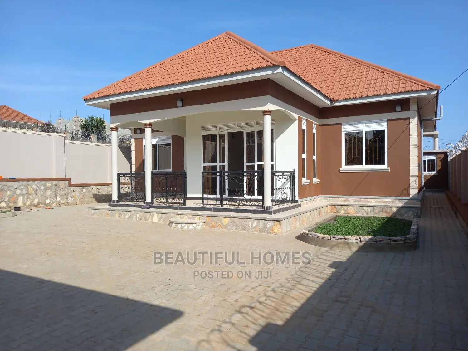 Furnished 4bdrm Bungalow in Kira for sale in Kira